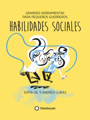 cover image of Habilidades sociales